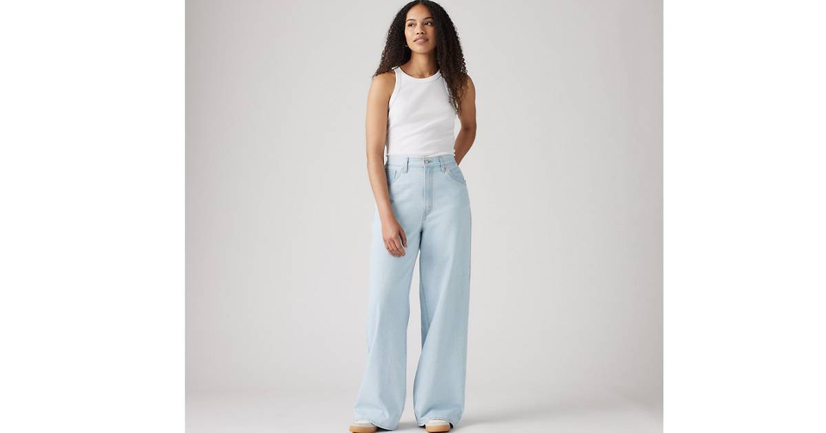 Cinch Baggy Women's Jeans | Levi's US