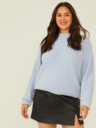 Wrenlee Sweater | Arula