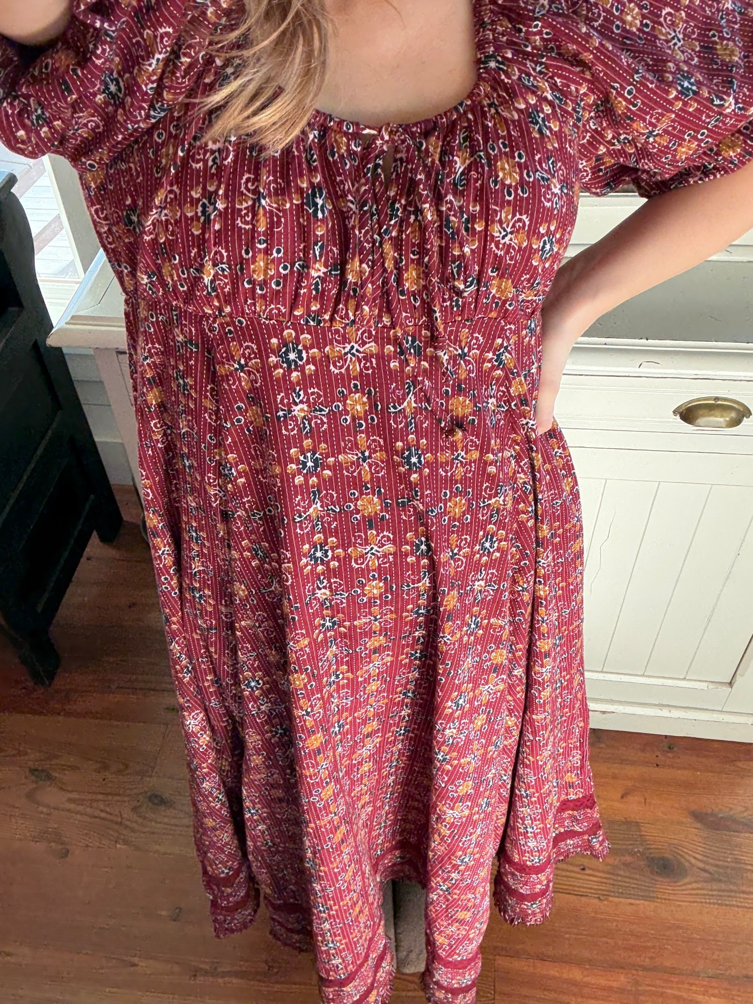 Nursing friendly! Wearing size small! Code SOPHIEFRAMPTON for 10% off 