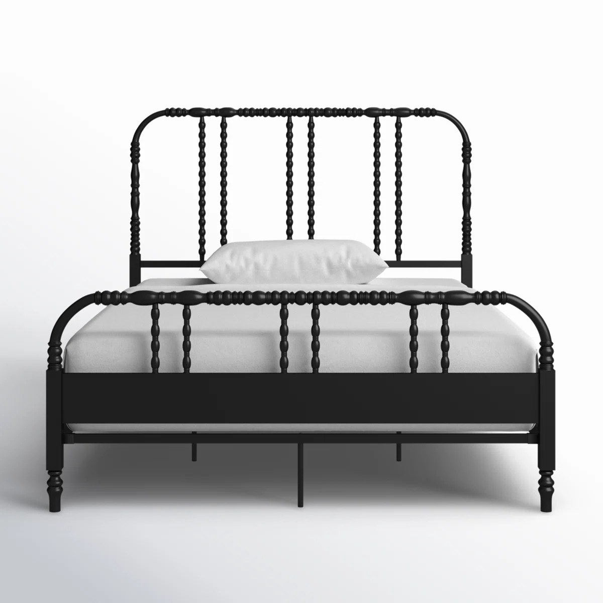 Metal Spindle Bed | Wayfair North America
