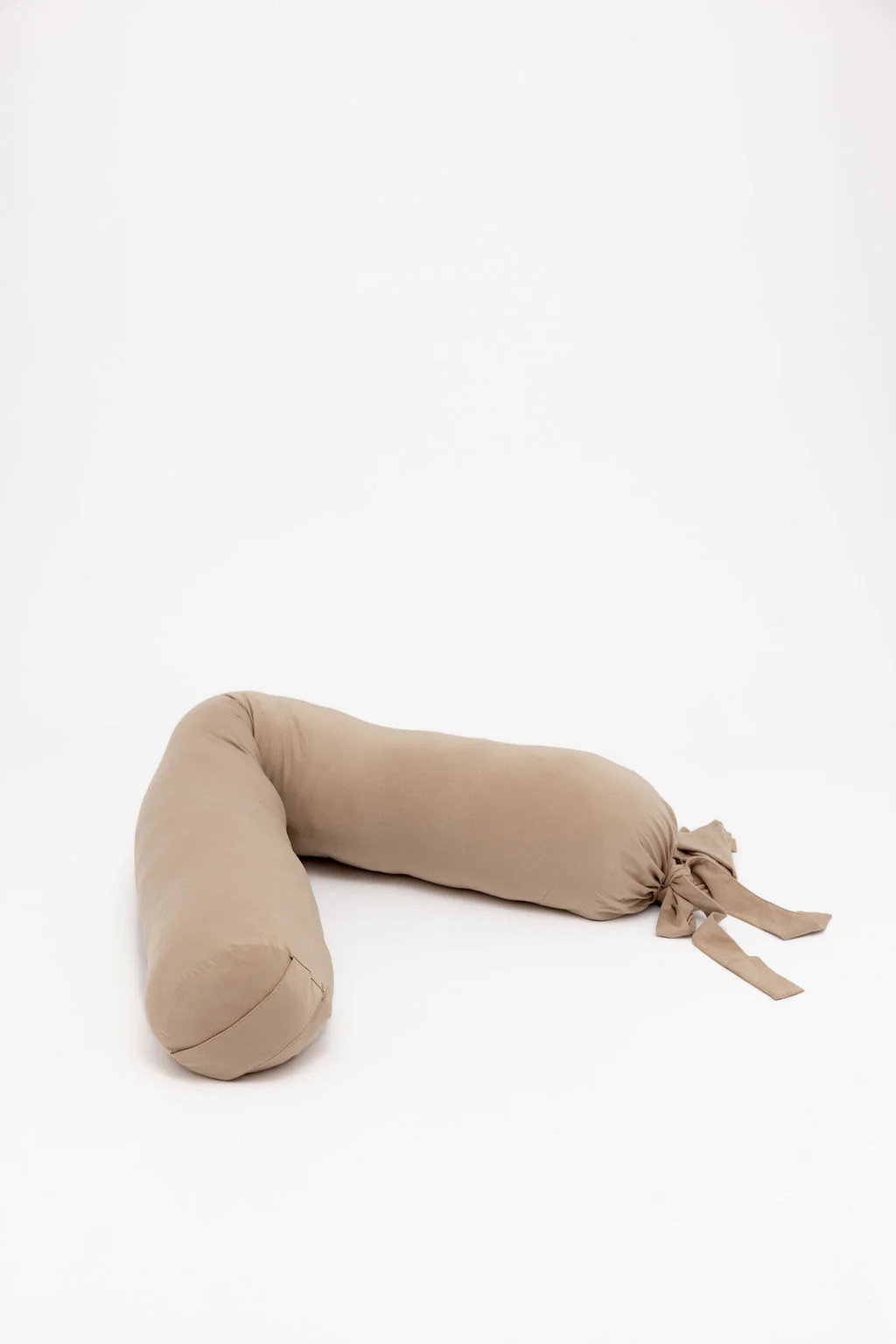 Desert Lark - Pregnancy Pillow Cover | Wildbird