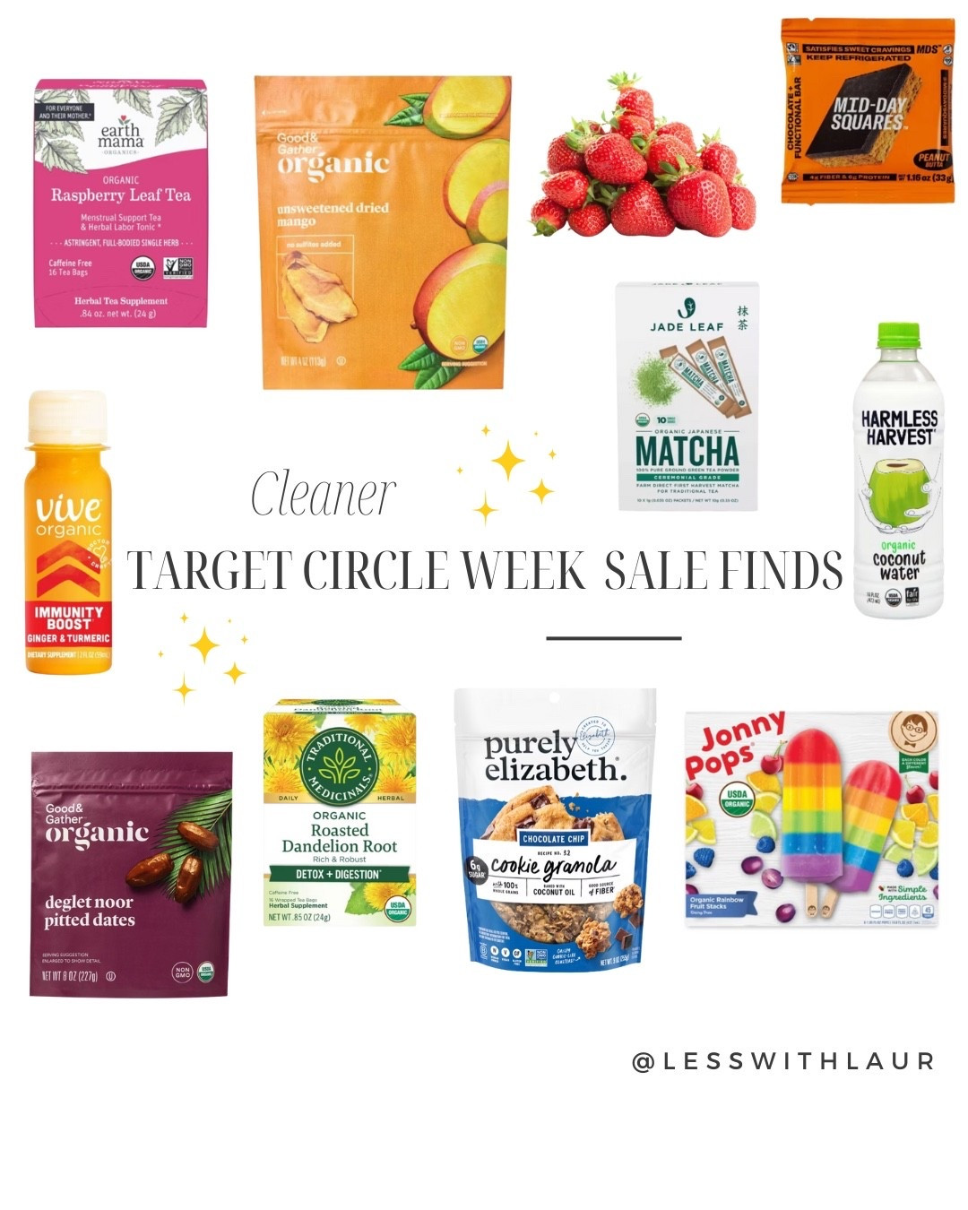 Cleaner Target Circle Week Swaps 

#LTKSeasonal #LTKHome #LTKSaleAlert