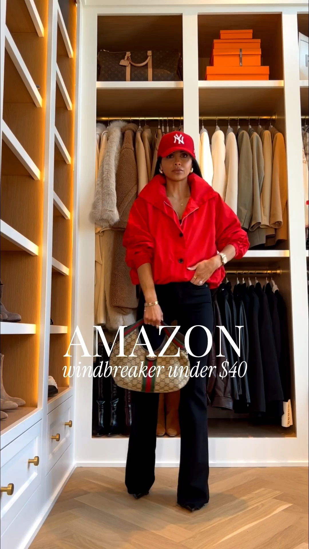 Amazon windbreaker jacket under $40. I love pairing this trendy jacket with my everyday outfits because it feels sporty chic but effortless. Perfect lightweight layers for spring that you’ll be seeing all season!

Amazon windbreaker jacket - wearing a small
Veronica beard Beverly jeans wearing size 24 - runs TTS

miamiamine Amazon spring jackets under $50 new arrivals spring outfits Amazon windbreaker jackets affordable fashion finds

#LTKTravel #LTKOver40 #LTKootd