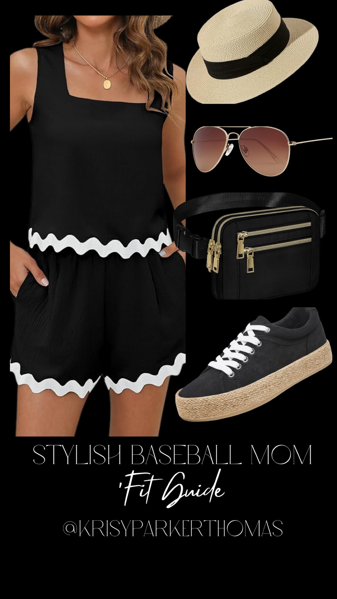 Comfy meets cute! This two-piece set is perfect for game days, errands, or just lounging in style. Snag yours now! #LTKstyle #BaseballMomLooks

#LTKFindsUnder100 #LTKFindsUnder50 #LTKSeasonal