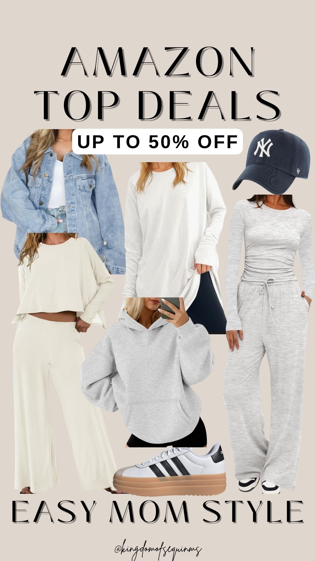 Top deals on the best easy mom style pieces!

#LTKActive #LTKSaleAlert #LTKmomlife