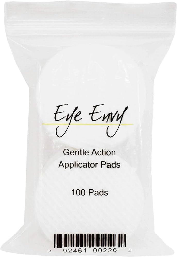 Eye Envy Gentle Action Dry Applicator Refill Pads for Dogs and Cats | 100 Count | Refill Reusable... | Amazon (US)
