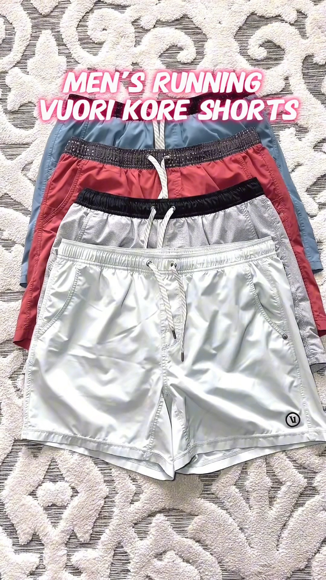 Vuori is participating in the LTK Spring Sale happening 3/12/26 - 3/15/26.

Start favoriting your most wanted items now!

The kore shorts are my husband’s favorite running shorts. He likes the 5 inch inseam. He wears a large and fit true to size.

#LTKSeasonal #LTKOver40 #LTKSpringSale #LTKU #LTKTravel #LTKActive #LTKMens #LTKvlog