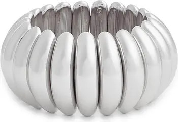 Curved Stretch Bracelet | Nordstrom Rack