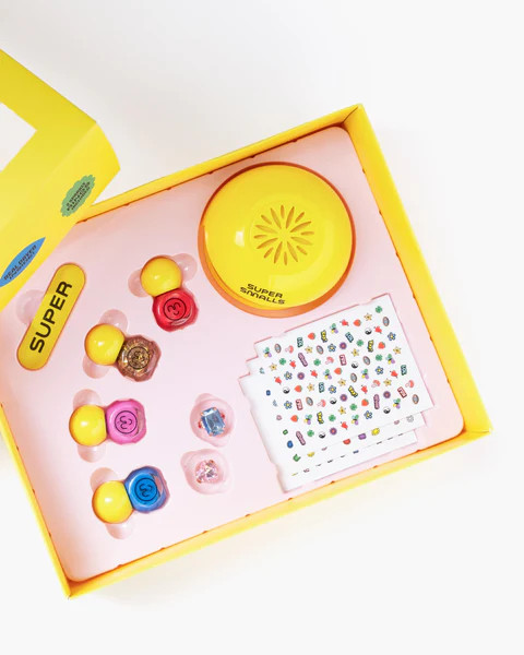 Self Care Nail Kit | Super Smalls