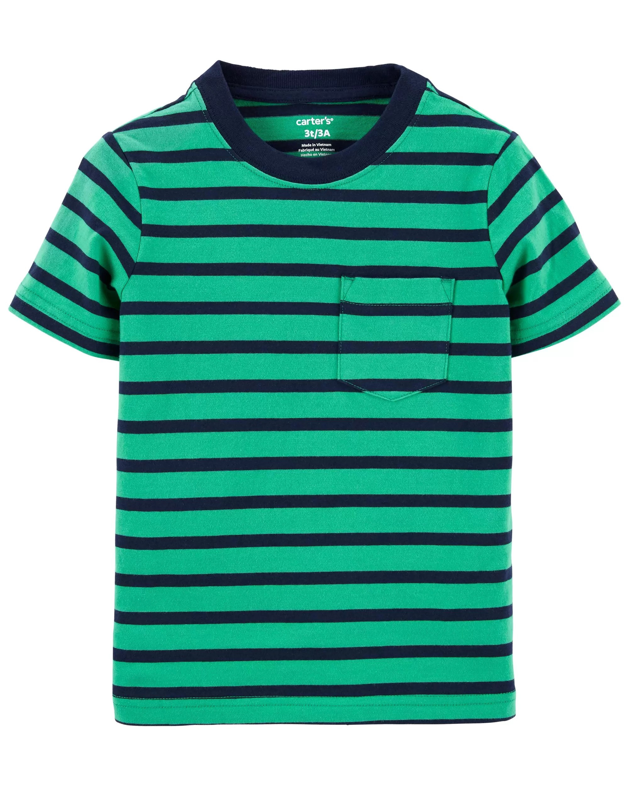 Pocket Jersey Tee | Carter's