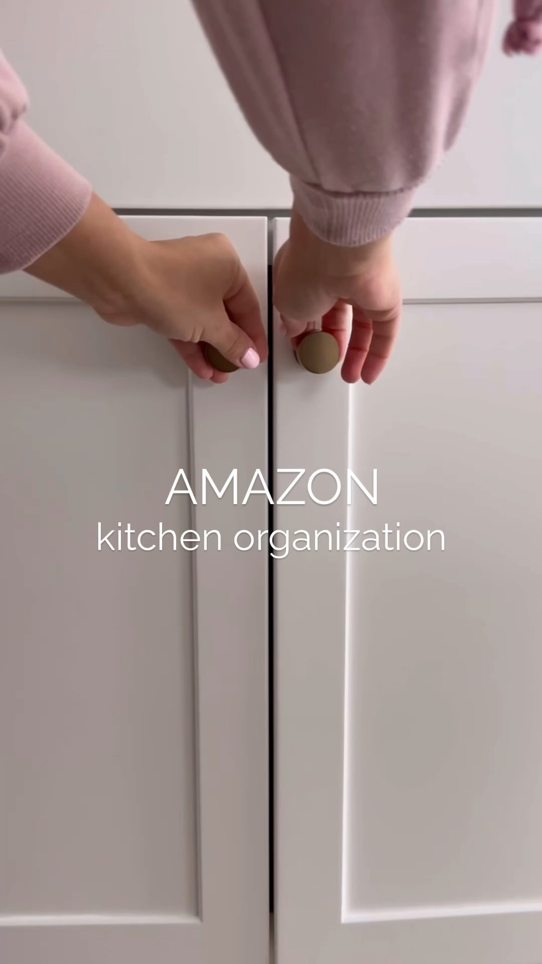 Amazon under kitchen sink organization 
#amazon #kitchenorganization #homeorganization

#LTKHome