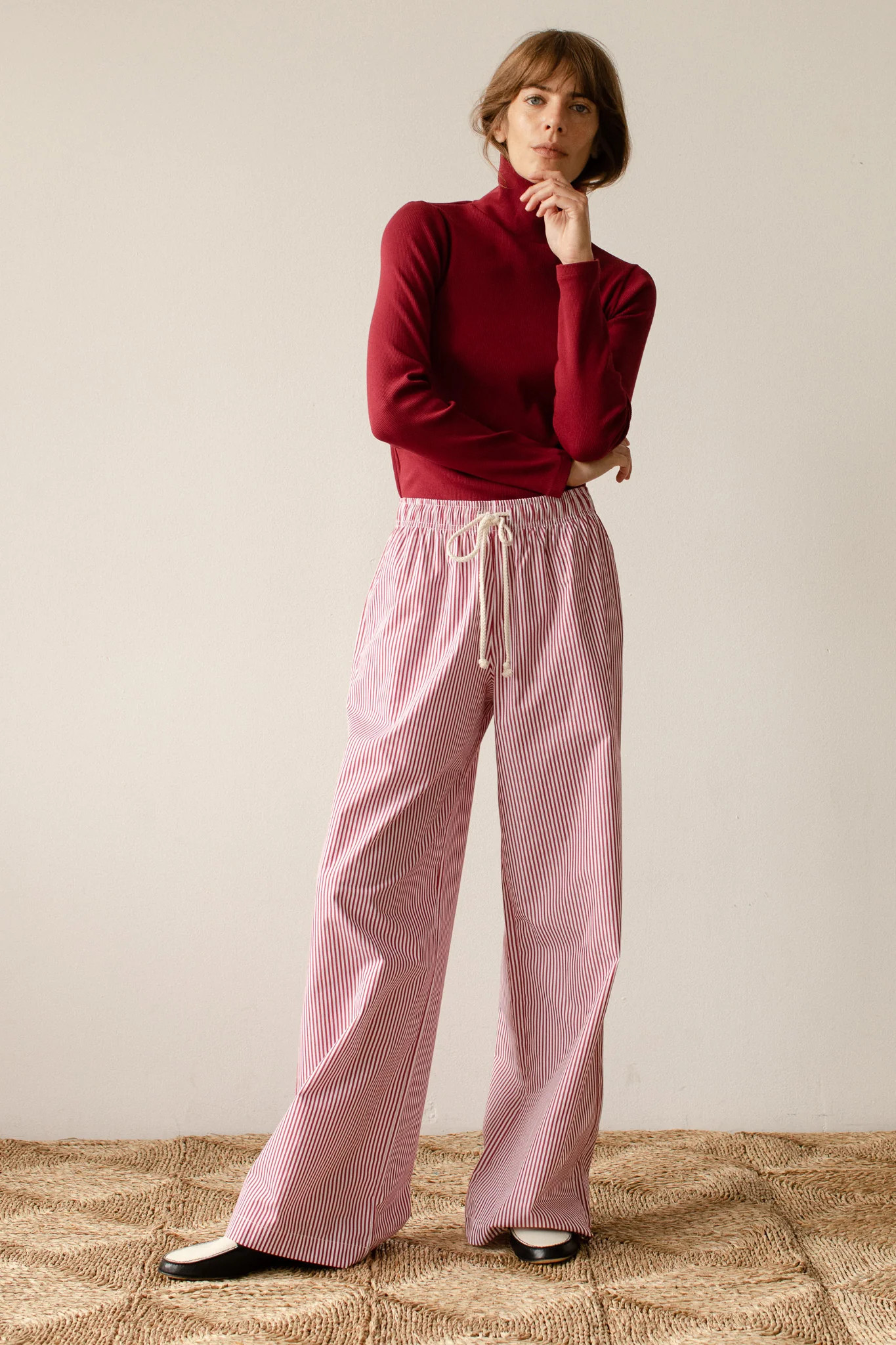 The Pop Pant | DONNI.