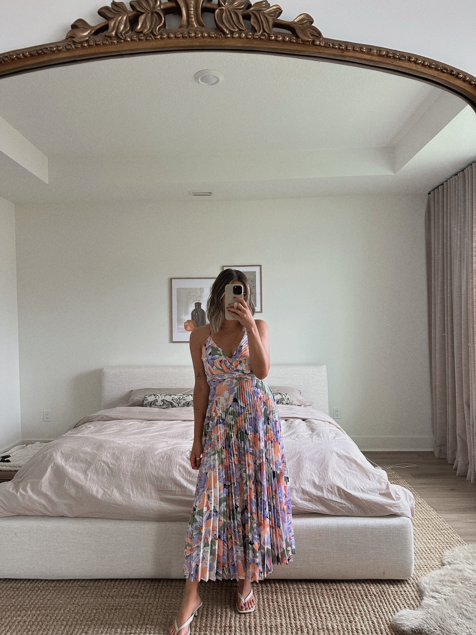 the perfect wedding guest outfit ✨ 

#LTKStyleTip #LTKHome #LTKWedding