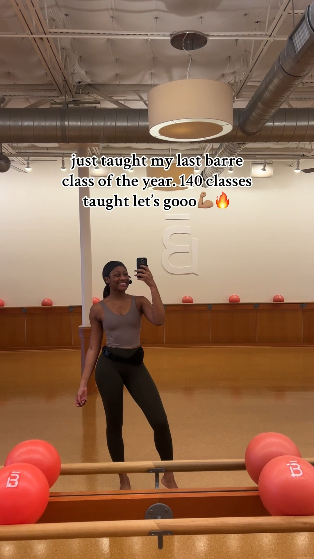 and it’s only up from here!!💪🏽🔥 #barre #barre3 #fitnessinstructor #barreinstructor #motivation 

#LTKActive #LTKselfcare #LTKfitnessgoals