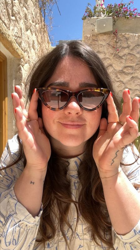 Sunglasses I brought to Morocco

#LTKtravel #LTKSeasonal #LTKstyletip