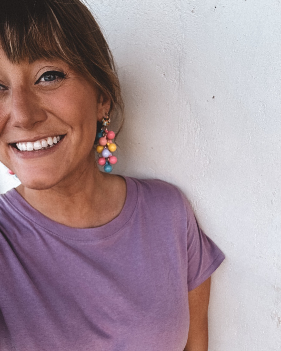 These are my special ‘birthday celebration’ earrings I wear every month when we celebrate the kiddos’ birthdays here in Kenya! 🎉🎨 They’ve become part of the tradition, adding a little extra sparkle to the day ✨

Who else loves having a little something special for those meaningful moments? 🥳🎂 #ArtTherapistLife #BirthdayJoy #KenyaAdventures #TeacherStyle

#LTKParties #LTKMidsize #LTKFindsUnder50