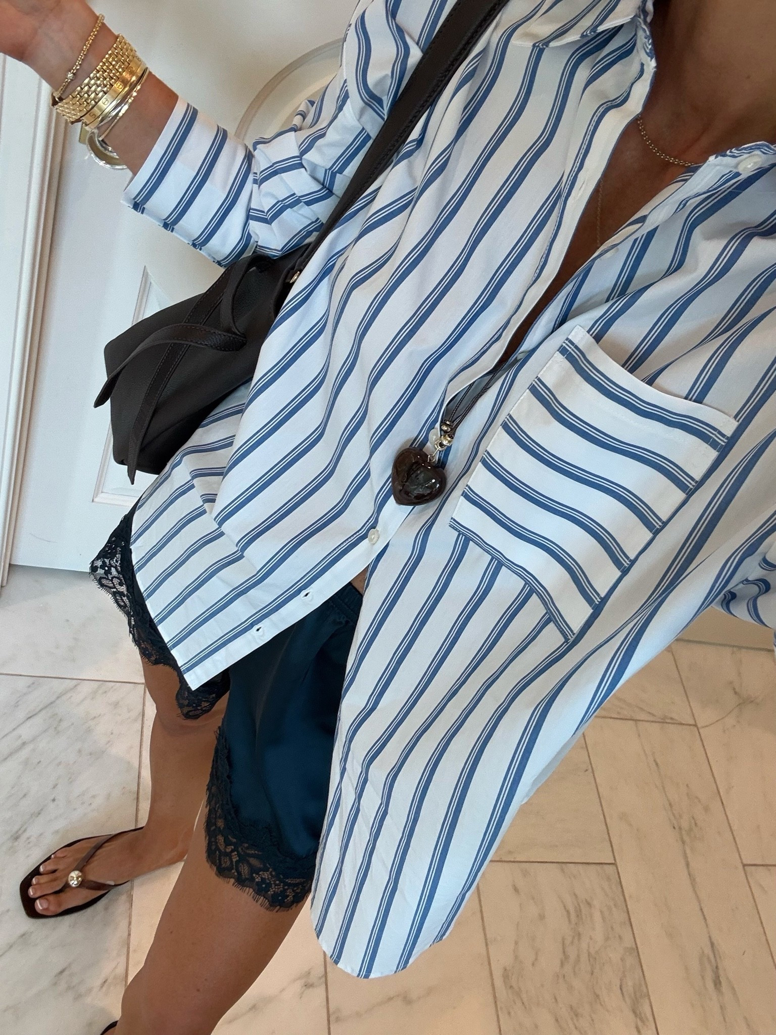 Another way to style this perfect button down from Target! 🤍

#LTKootd #LTKSeasonal
