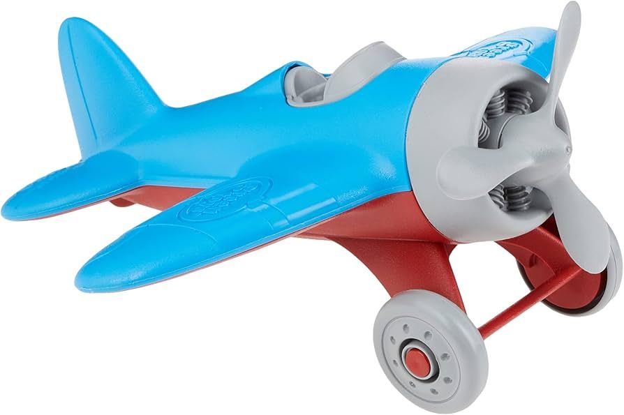 Green Toys Airplane Blue - CB3 | Amazon (US)