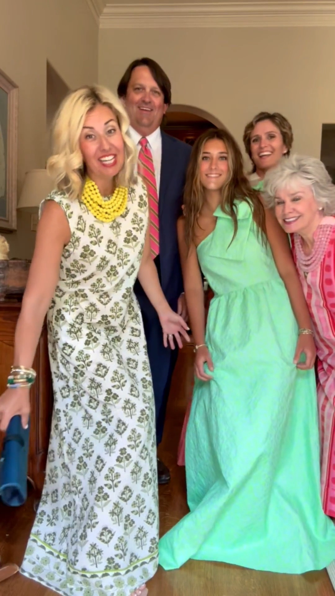 Family Fit Check…Wedding Style! I’m in small dress and 8 heel tts. 

CODES: 
Emily McCarthy - MIXANDMATCH10
Sue Sartor - mixandmatch15 
Allie + Bess - Catherine20

#LTKWedding #LTKOver40 #LTKSaleAlert