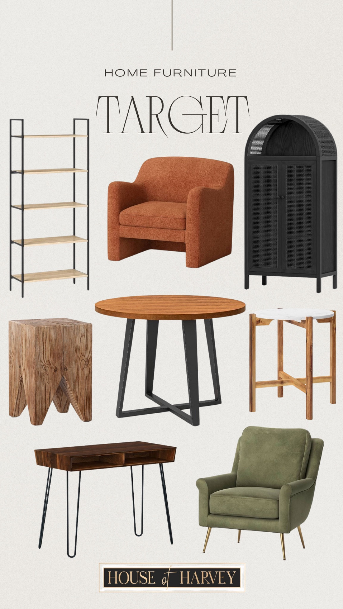 TARGET—home furniture 

#LTKstyletip #LTKFind #LTKhome