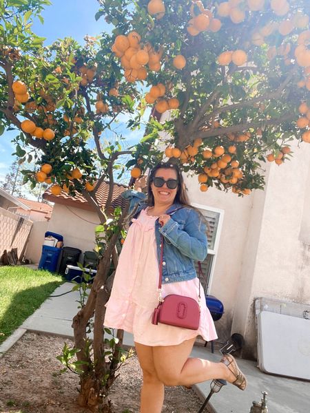 Shine like a Lemon during Spring with the touch of a pink flower 🌸 #shinebright #lemonsintolemonade #lemonsinspring #springtime #touchofpink #onwednesdayswewearpink #plantmom #ootd #ootdfashion #outfitoftheday #outfitofspring #smilesforsunshine

#LTKcurves #LTKFind #LTKSeasonal