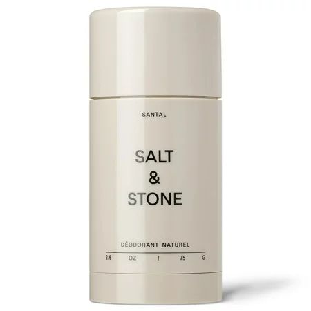 Salt & Stone Santal Natural Deodorant 2.6 oz | Walmart (US)