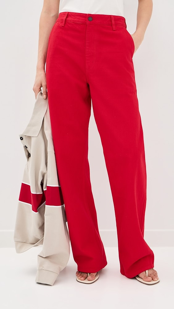Column Leg Jeans | Shopbop