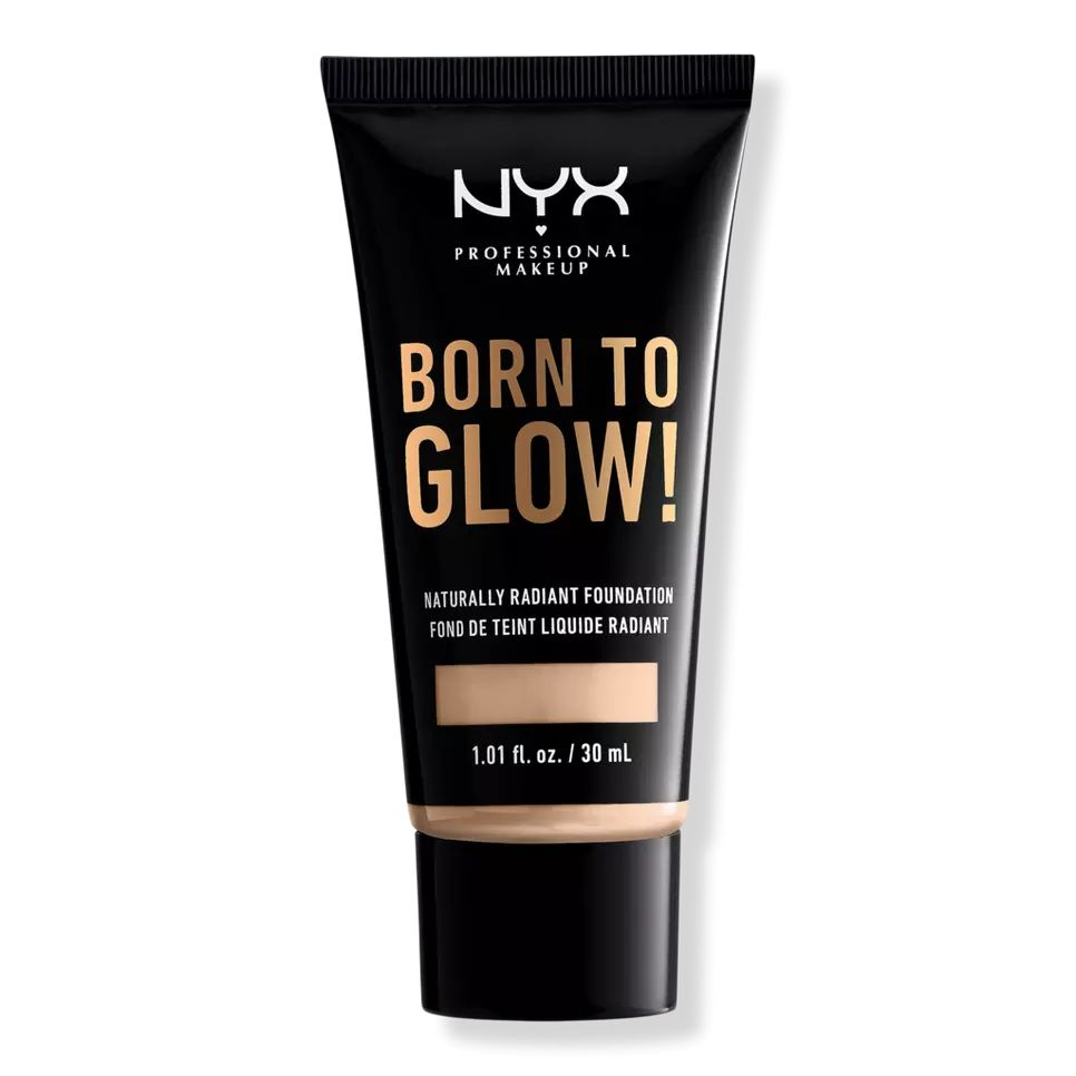 Born To Glow Medium Coverage Naturally Radiant Foundation | Ulta