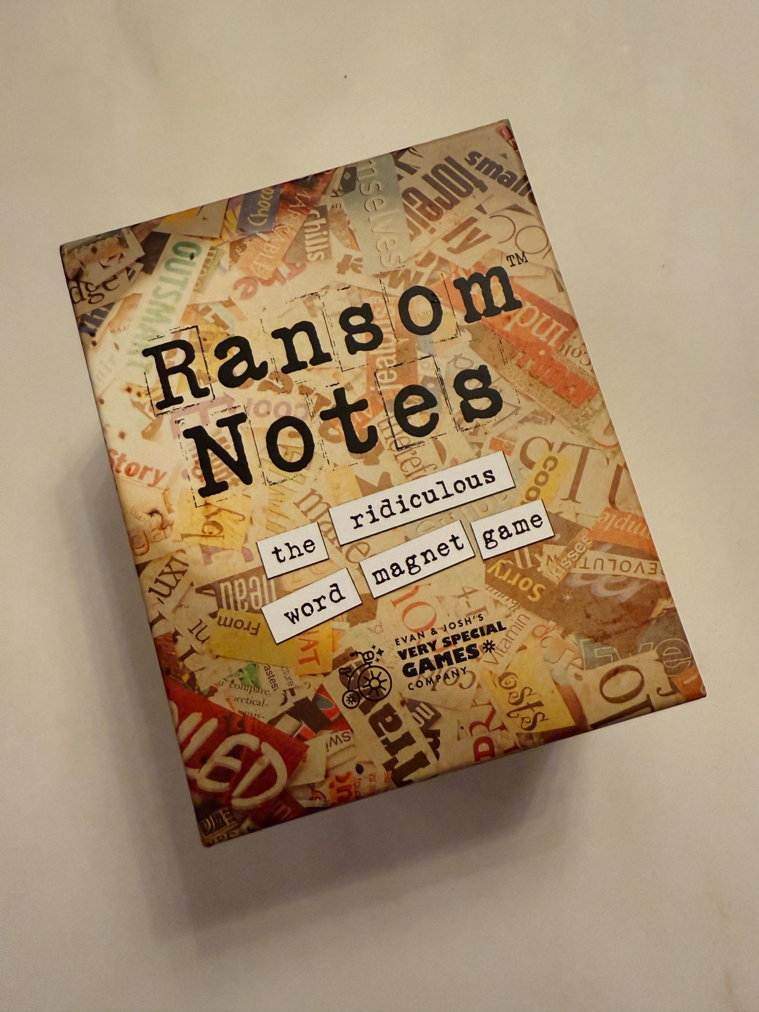 Bought this as a stocking stuffer for Goose but he accidentally unwrapped the Amazon box so we decided to play it early and it’s SO GOOD! Highly rec as a stocking stuffer or white elephant gift! Rated for 15+ (but I’d probably still go through the cards and filter a few out depending on your kids and level of comfort!) 
But, truly hilarious game - 100/10! 

#LTKGiftGuide #LTKFindsUnder50 #LTKHoliday