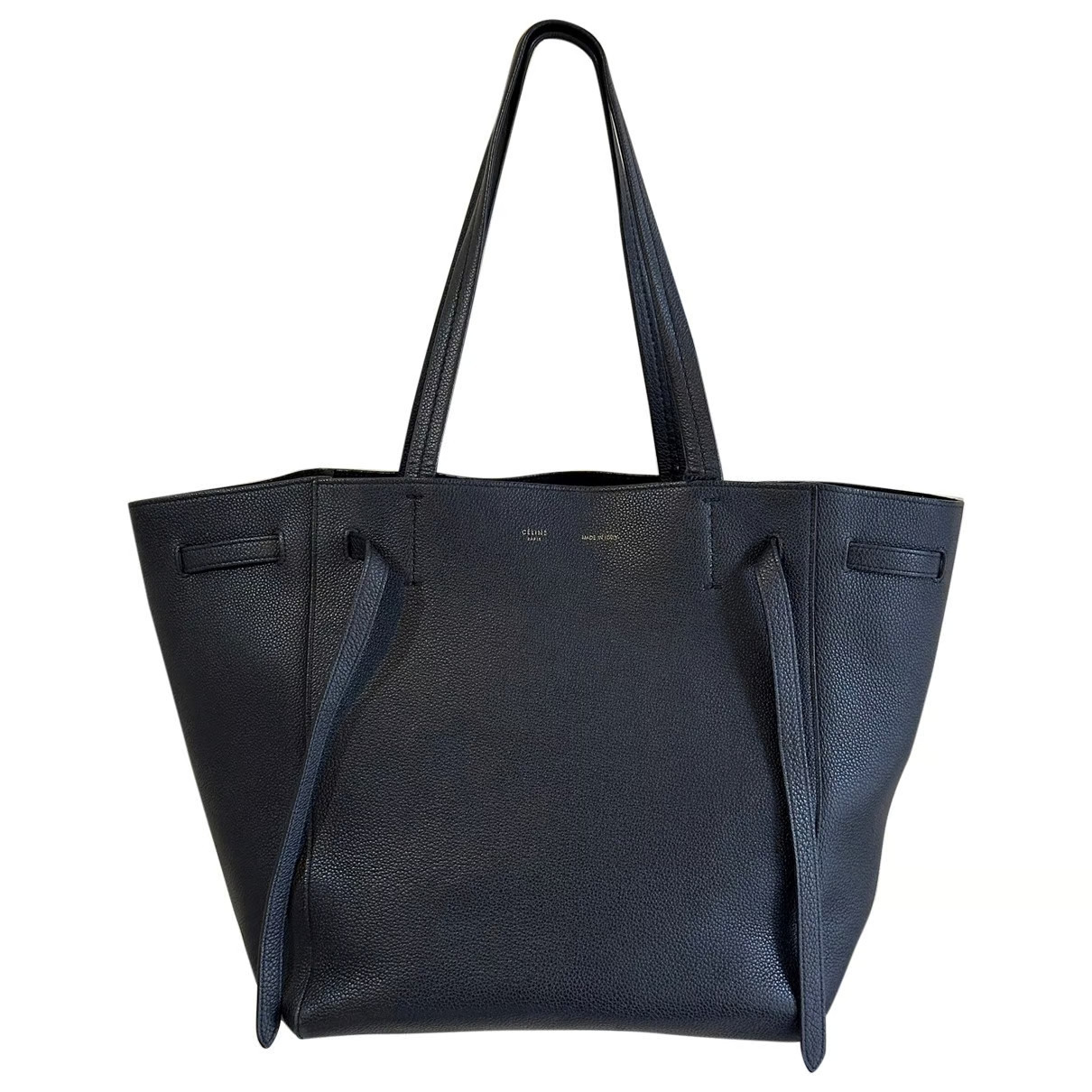 Celine Phantom leather tote | Vestiaire Collective (Global)