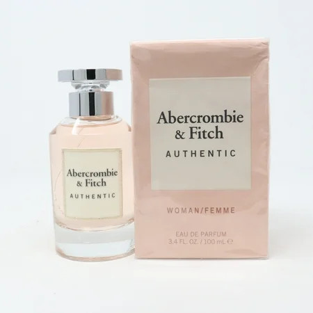 Authentic by Abercrombie and Fitch for Women - 3.4 oz EDP Spray | Walmart (US)