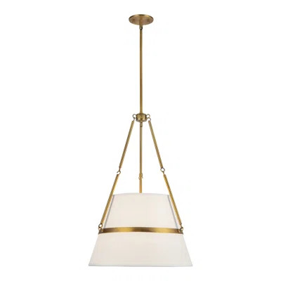 Oliver 1 - Light Single Geometric Pendant | Wayfair North America