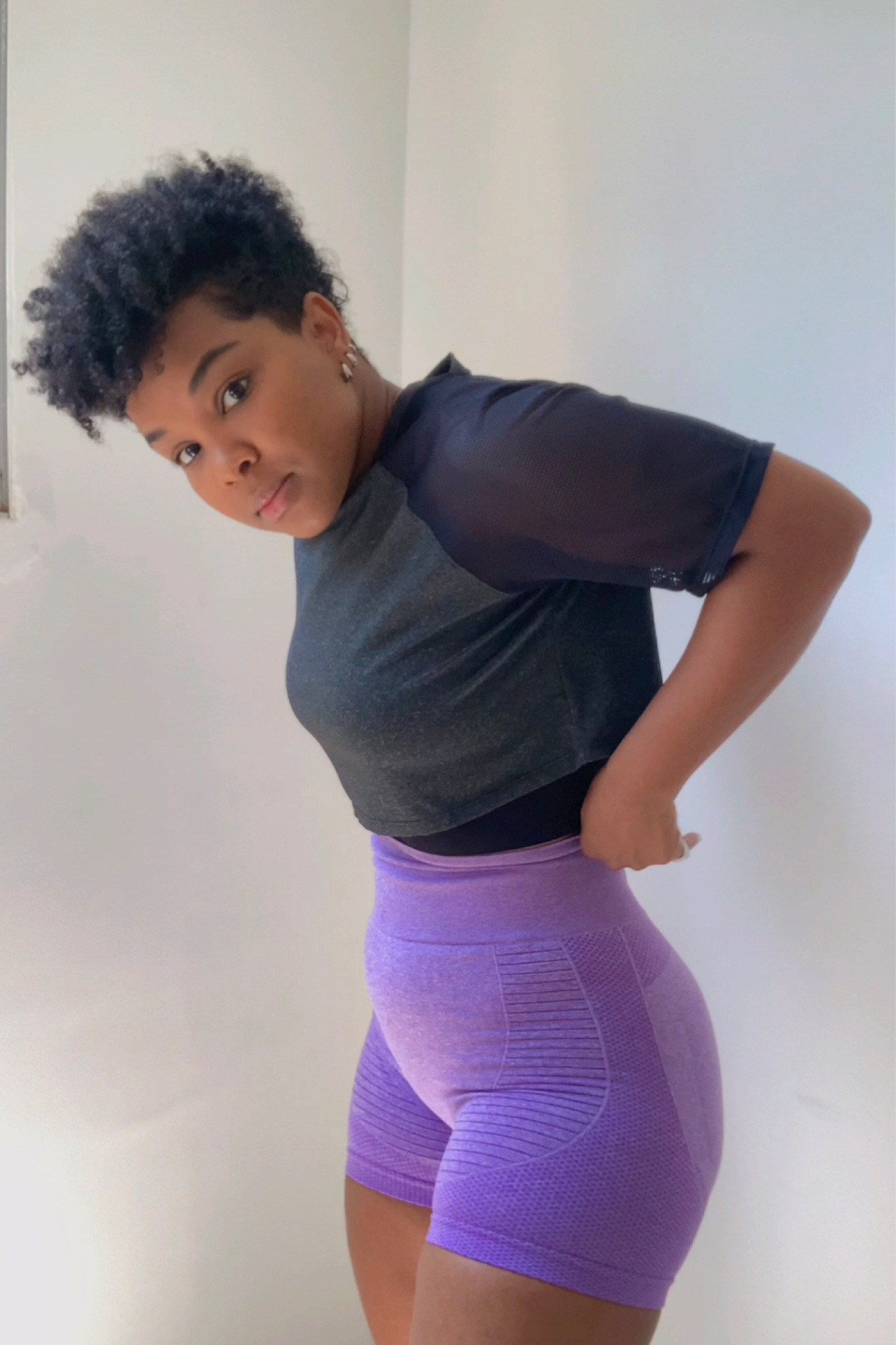 minhas roupinhas novas pra ir p academia 😌🤸🏾‍♀️

#LTKbrasil