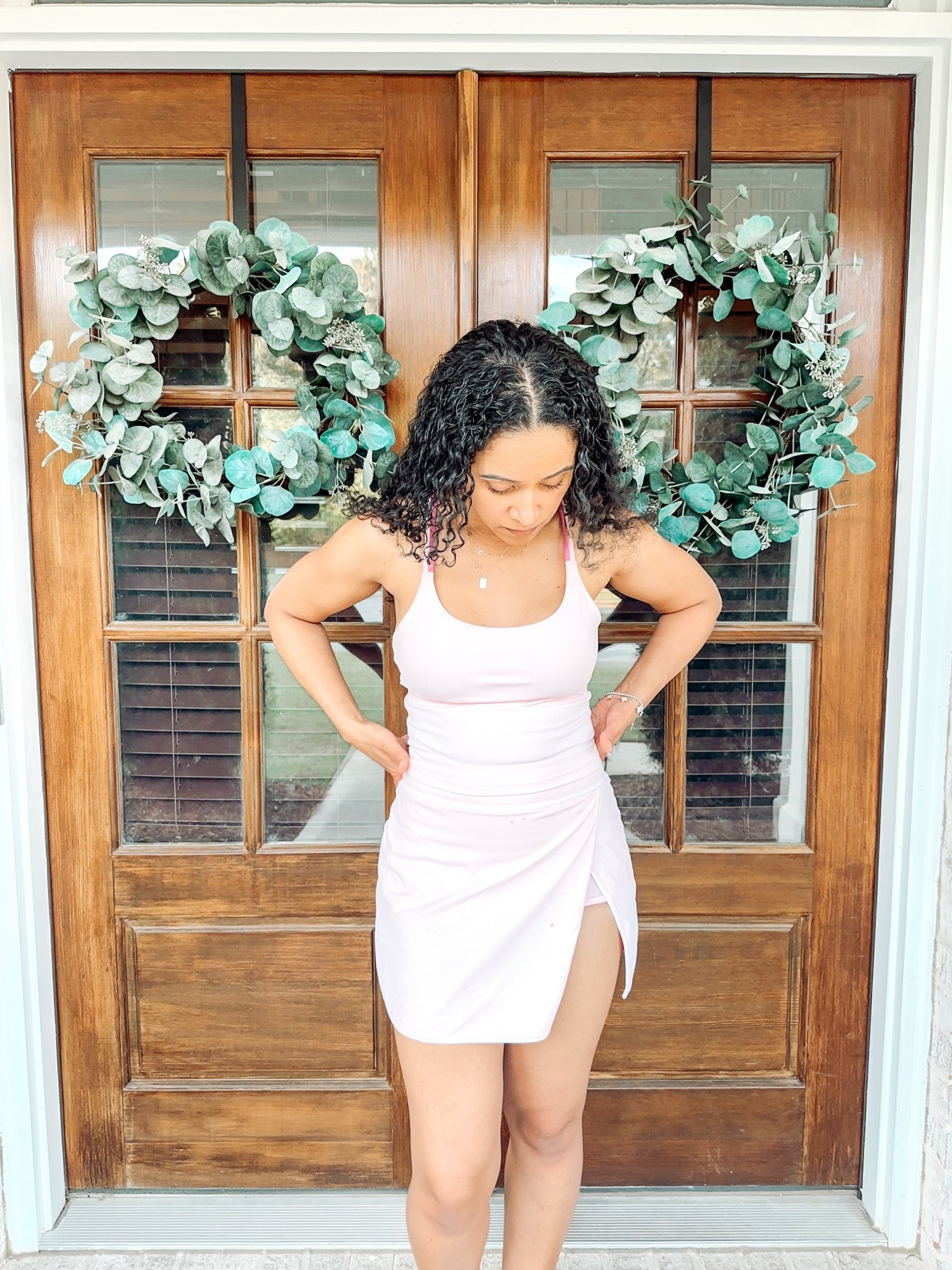 I love this set! Perfect for running errands or chasing these kids around 😵‍💫. 

Shop it now before it sells out. 

#LTKootd #LTKMothersDay #LTKmomlife