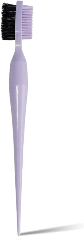 Baby Tress 3-in-1 Styling Tool: Double-Sided Hair Brush for Taming Flyaways, Brows, and Edges - M... | Amazon (US)