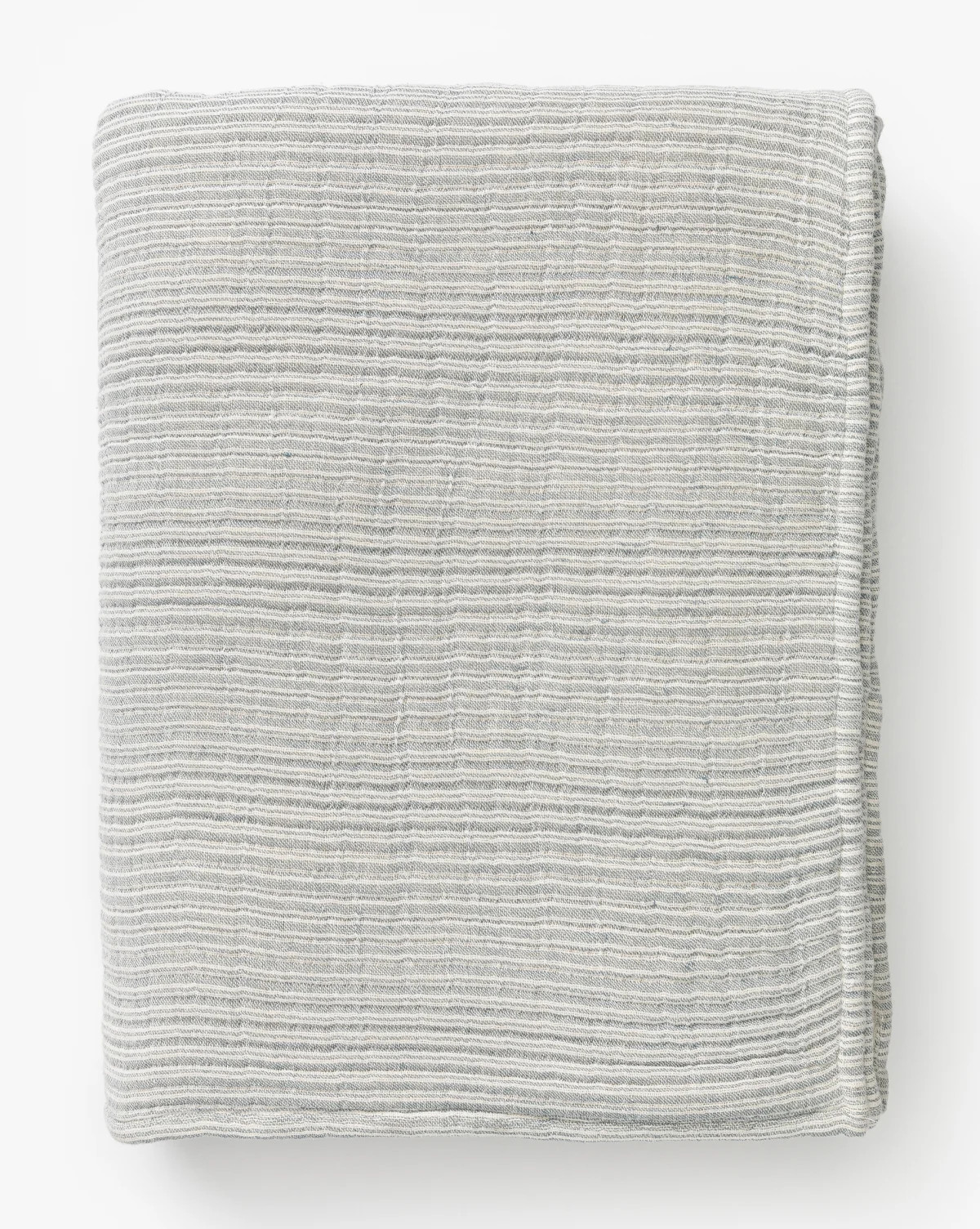 Hanson Striped Cotton Coverlet | McGee & Co. (US)