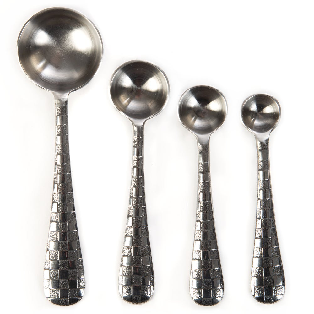Check Measuring Spoons | MacKenzie-Childs