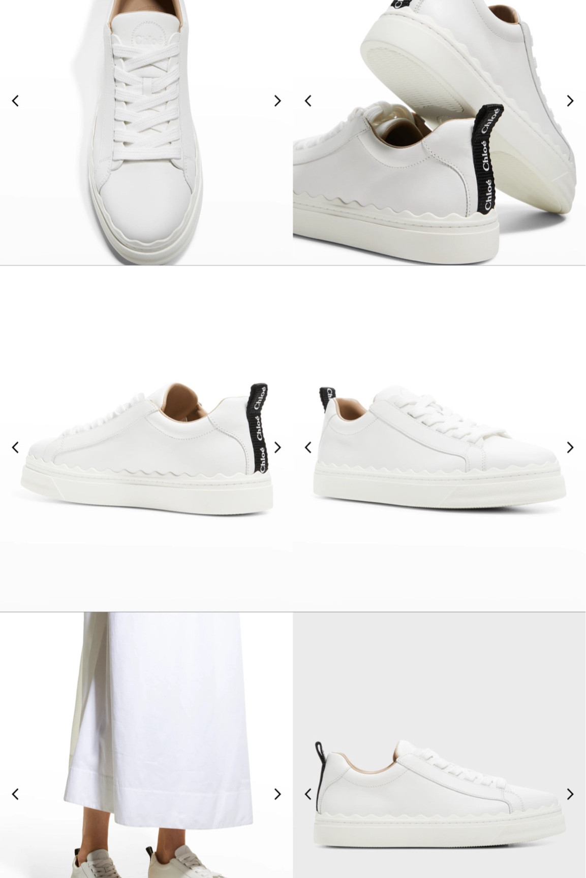 THE BEST WHITE SNEAKERS. I have worn these for years.. gotten them refinished.. so comfortable and ideal for lots of walking but still looking elevated! 

#LTKShoeCrush #LTKStyleTip #LTKSeasonal