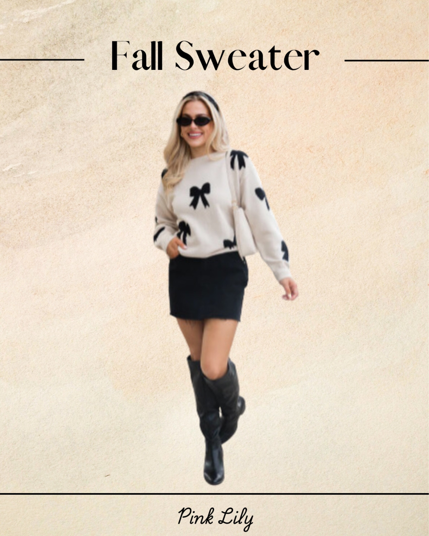 Check out this cute fall sweater at Pink Lily

Autumn sweater, fall fashion, autumn fashion, fall outfits, autumn outfits, fall outfit, autumn outfit, knit sweater, knit cardigan 

#FashionMonth #LTKautumn #LTKstyletip