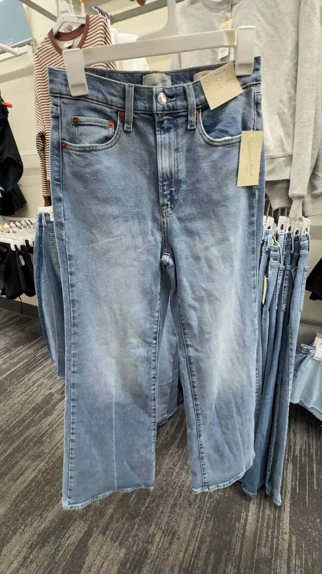 Target jeans on sale!

#LTKSaleAlert