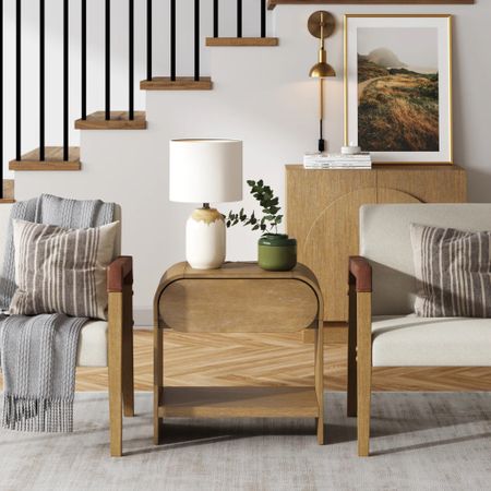 Love this modern nightstand

Mid century modern accent chair / living room / accent table / console / storage cabinet / affordable furniture /

#LTKhome #LTKsalealert