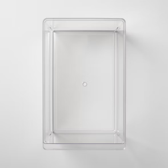 Storage Bin 6"x14.5"x9.1" - Made By Design™ | Target