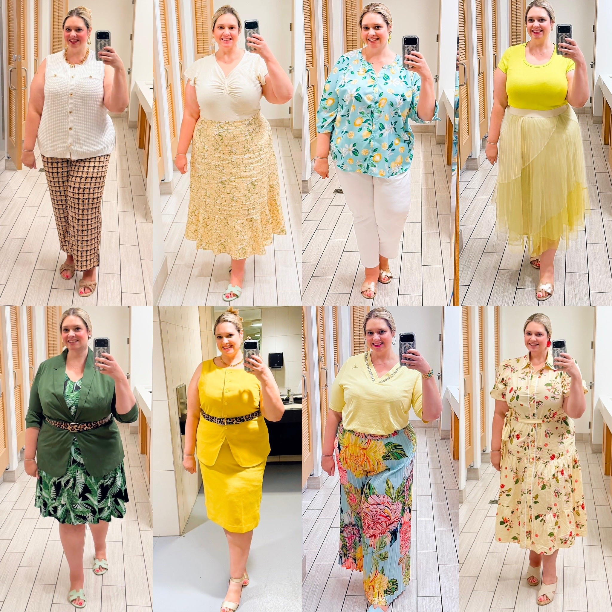 A look at some of my summer office fits

#LTKPlusSize #LTKWorkwear #LTKootd