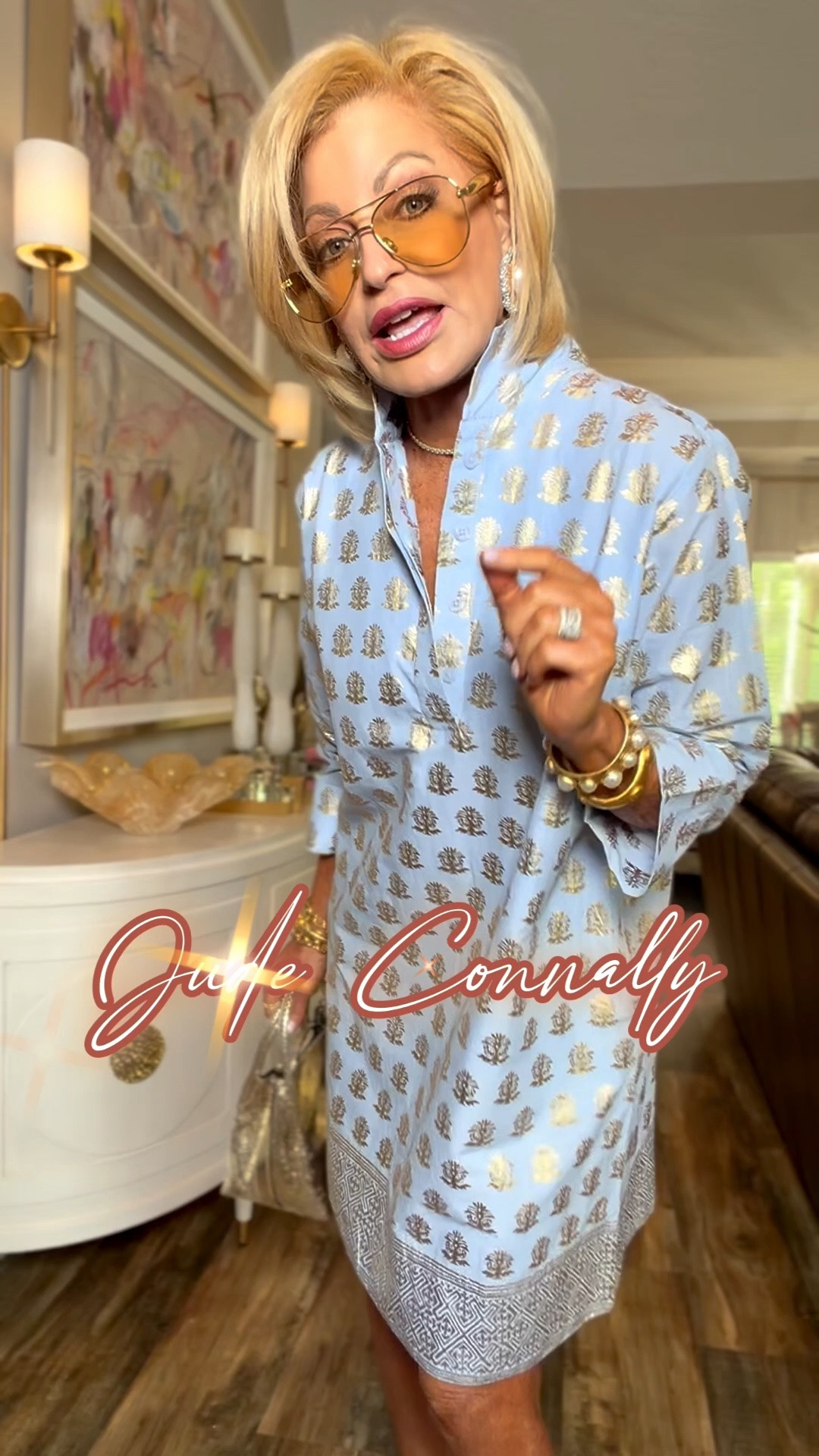 The fabrics are exquisite & designed for a woman’s body.  I’m wearing a small.

#LTKvlog #LTKgrwm #LTKstorytime
