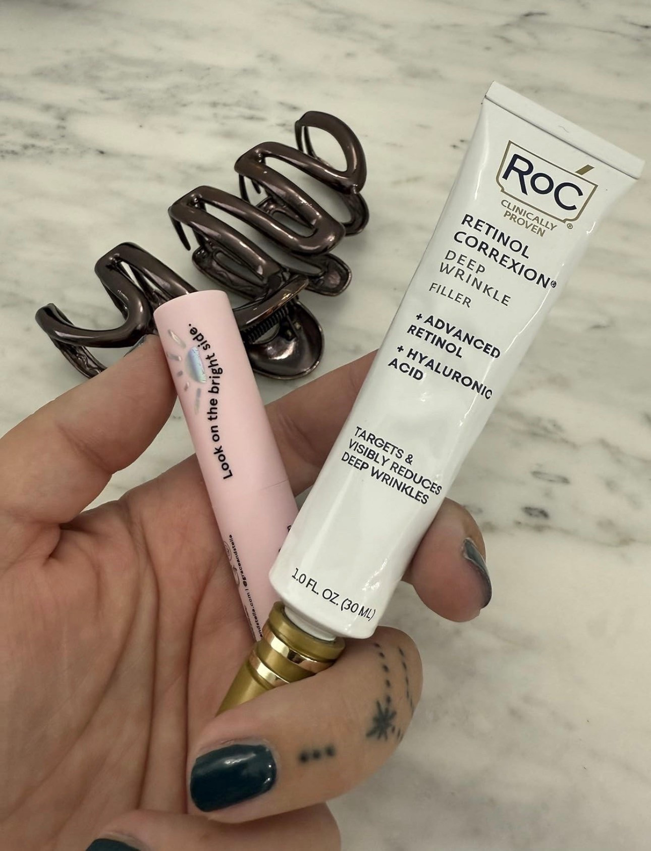 Face rescue plan! 


#LTKOver40 #LTKselfcare #LTKBeauty