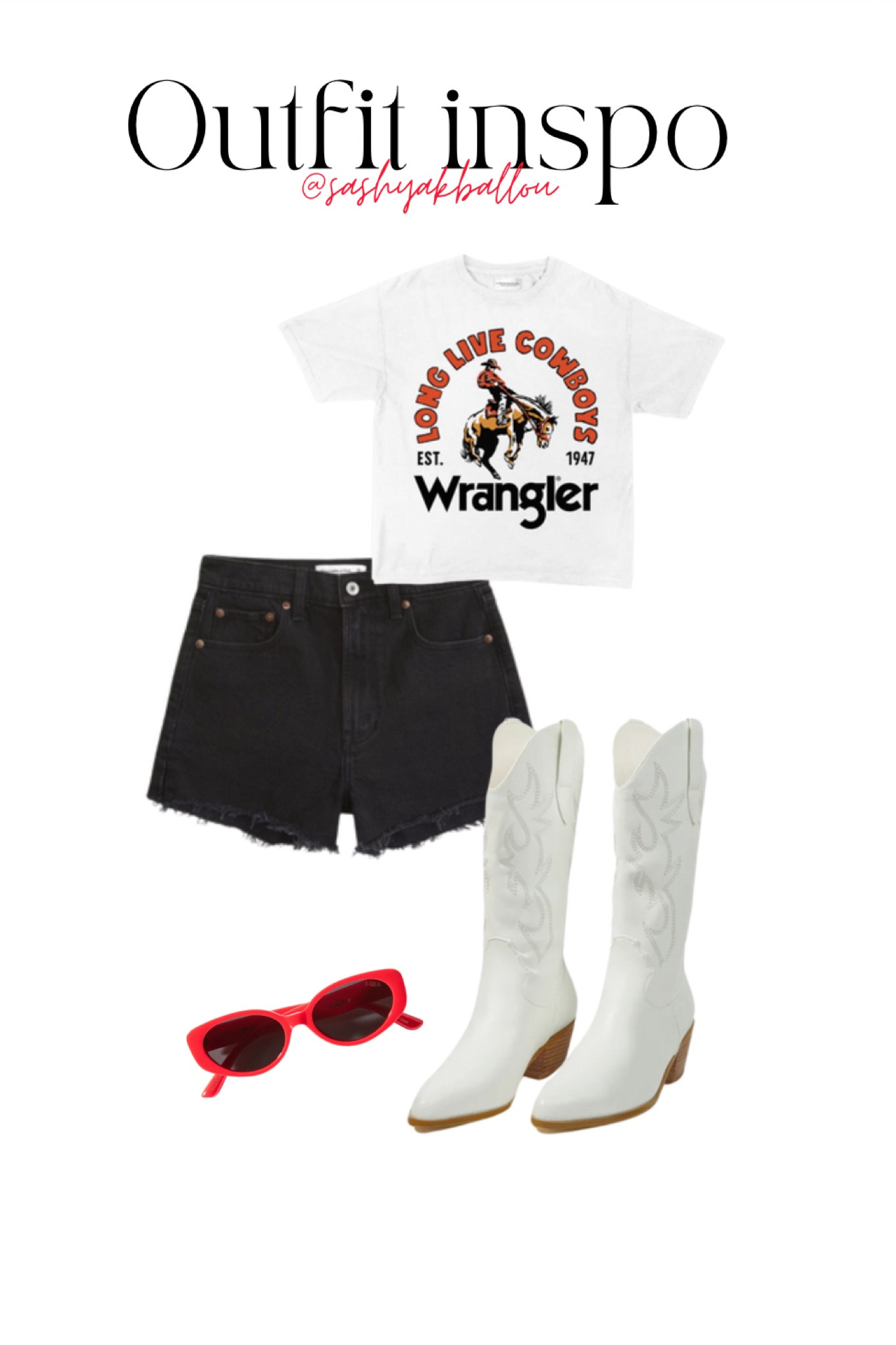 It’s rodeo season 

#LTKSeasonal #LTKFindsUnder100