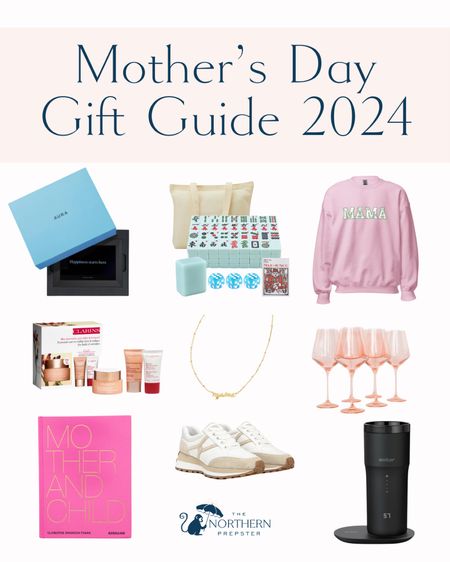Mother’s Day Gift Guide 2024🤍 

#LTKGiftGuide #LTKfindsunder100 #LTKfamily