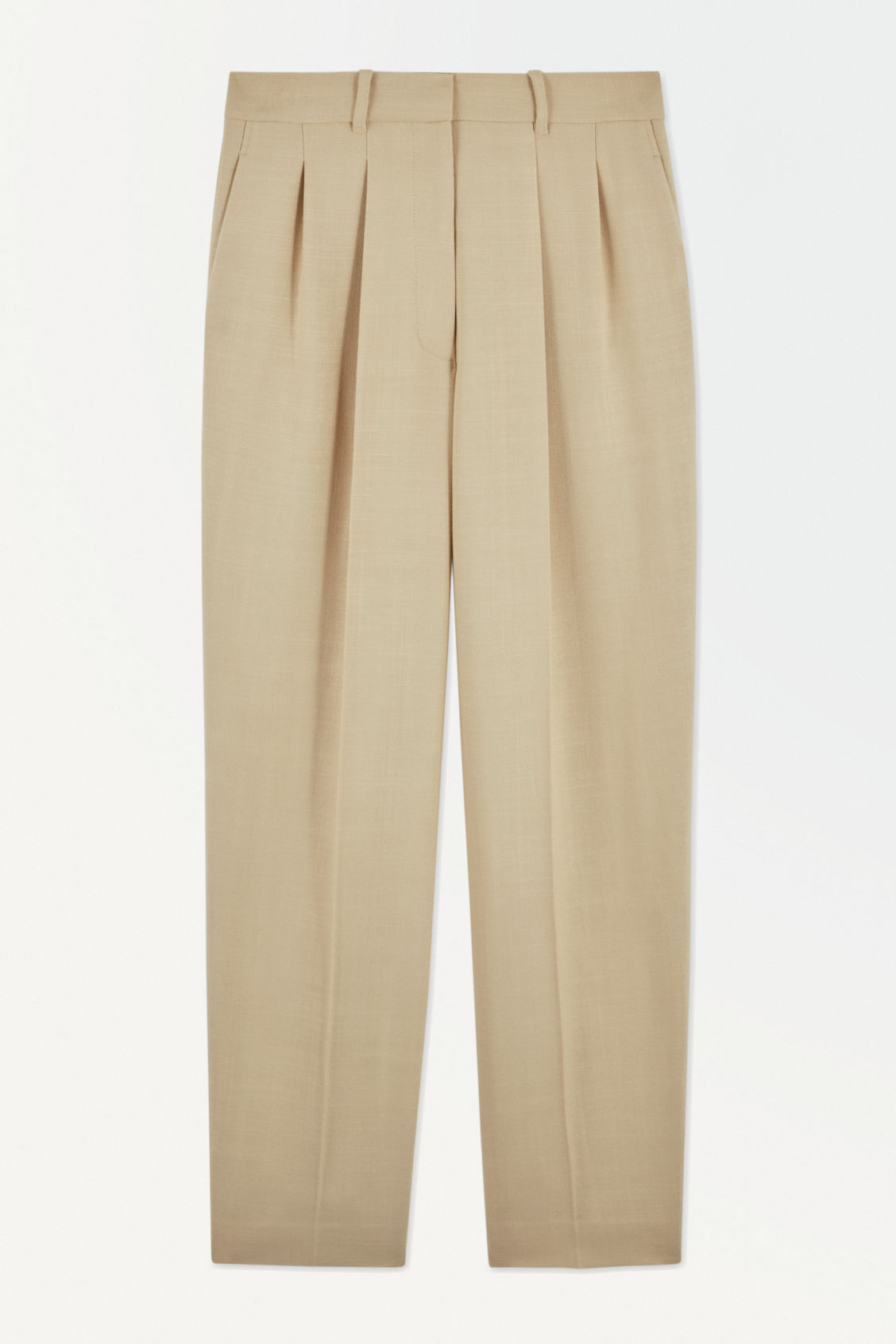 THE PLEATED TAILORED TROUSERS | COS UK