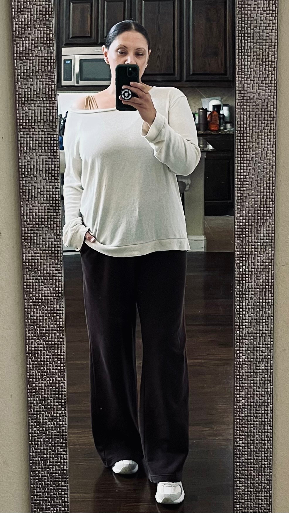 Keeping it casual.

New Balance 530.

#LTKootd #LTKmomlife #LTKOver40