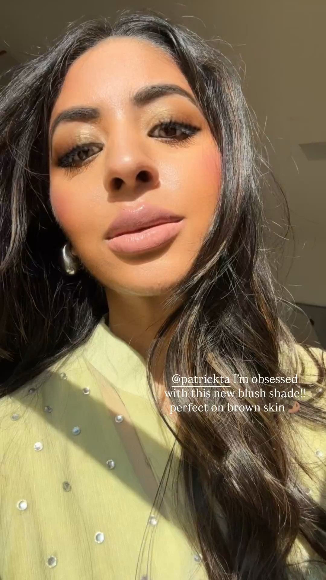 Sephora sale. Patrick ta cream and powder blush. Brown skin makeup friendly products. Wedding makeup. 

#LTKSaleAlert #LTKWedding #LTKdayinmylife